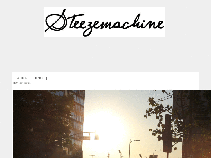 www.steezemachine.com