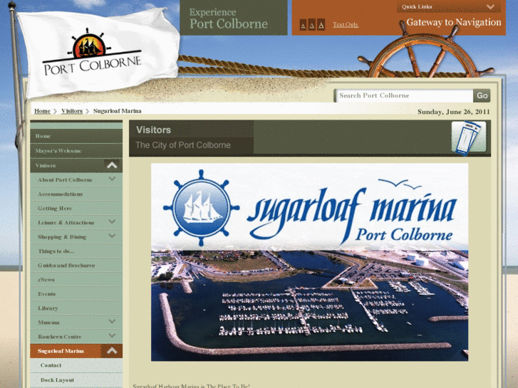 www.sugarloafharbourmarina.com