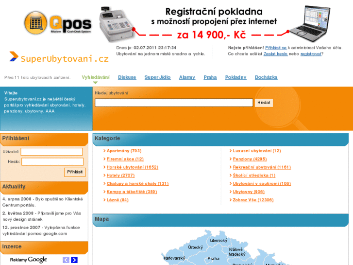 www.superubytovani.eu