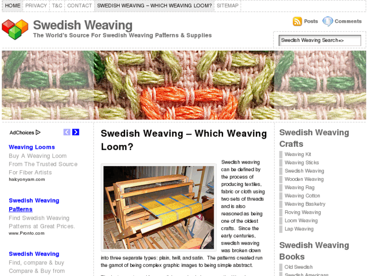 www.swedishweaving.net