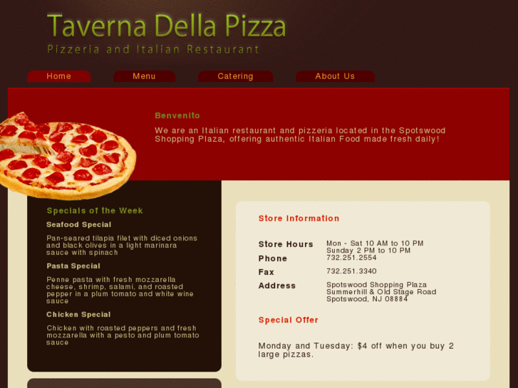 www.tavernadellapizza.com