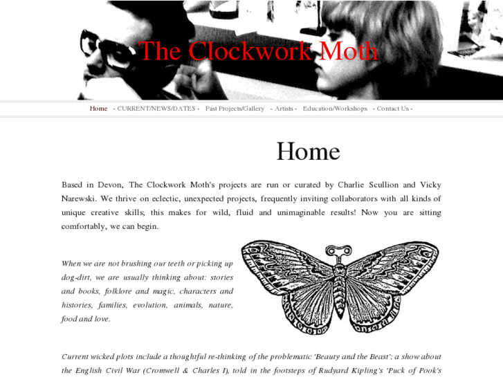 www.theclockworkmoth.com