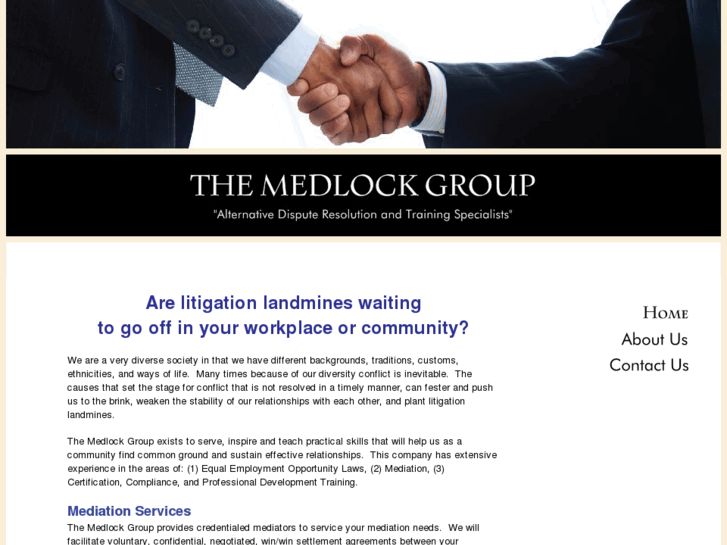 www.themedlockgroup.com