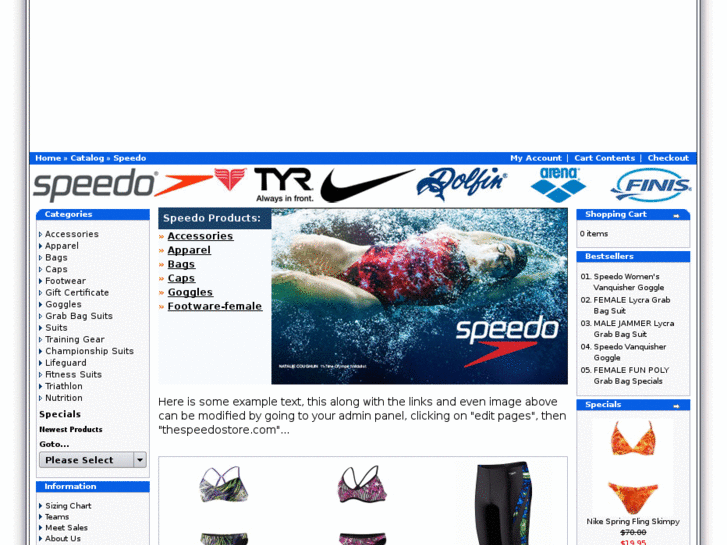 www.thespeedostore.com