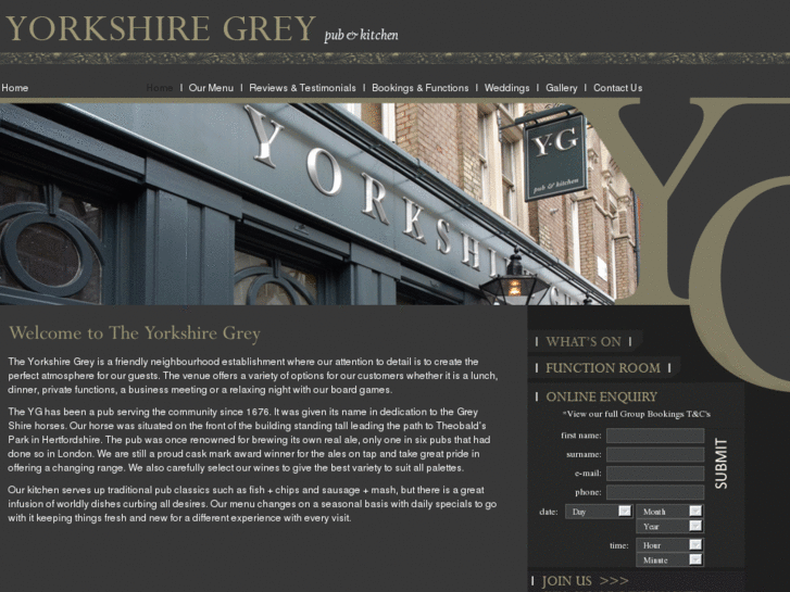 www.theyorkshiregrey.com