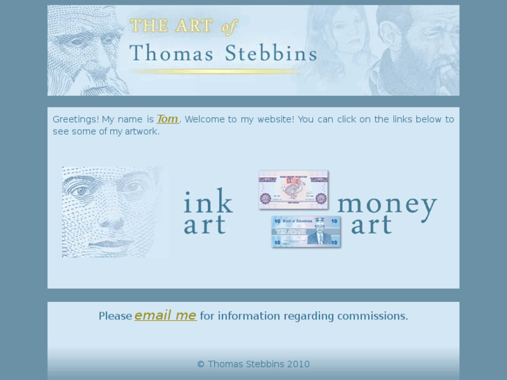 www.thomasstebbins.com