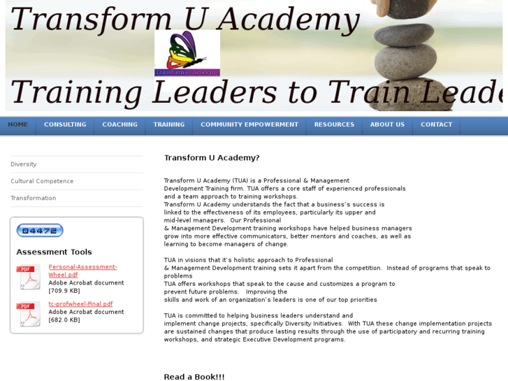 www.transform-u-academy.com