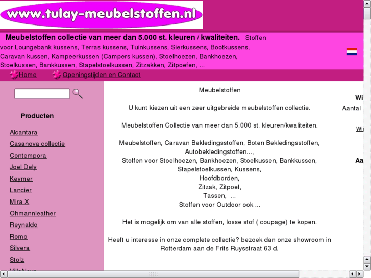 www.tulay-meubelstoffen.nl