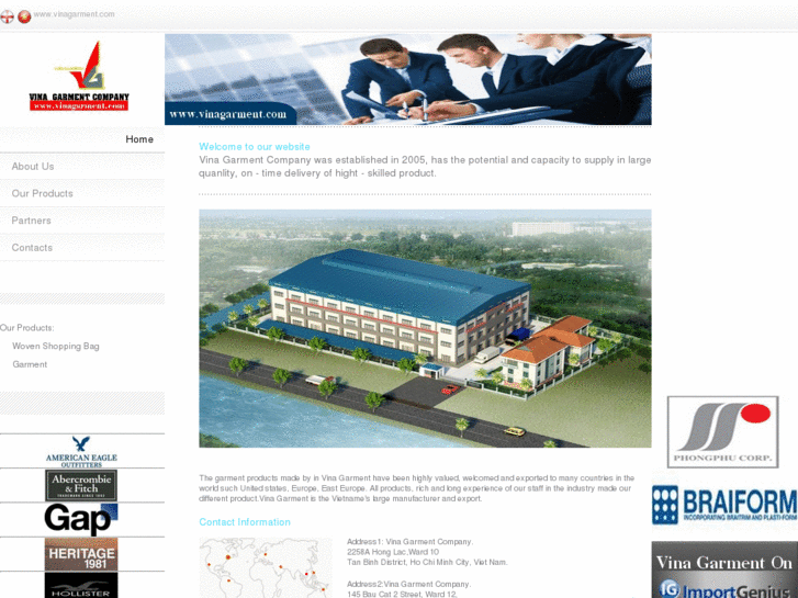 www.vinagarment.com