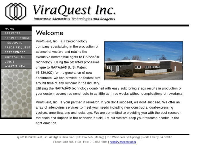 www.viraquest.com