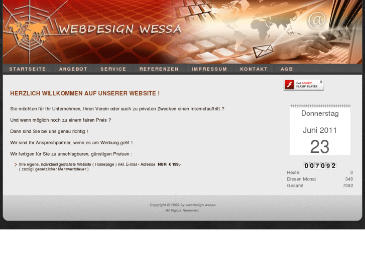 www.webdesign-wessa.de