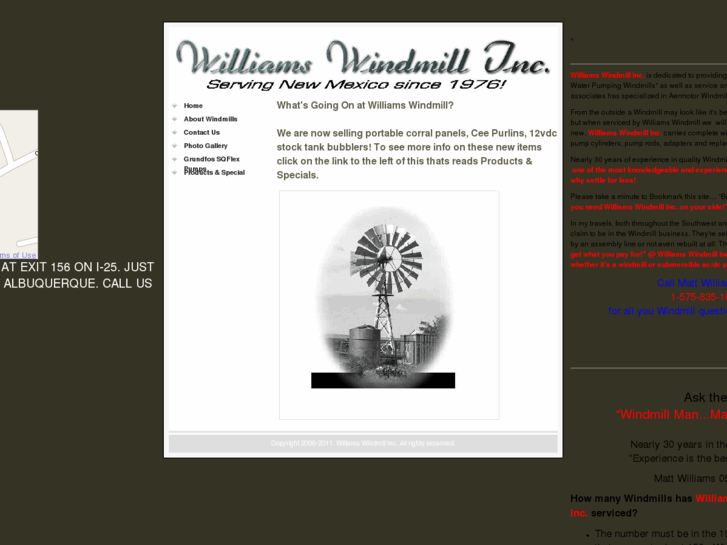 www.williamswindmill.com