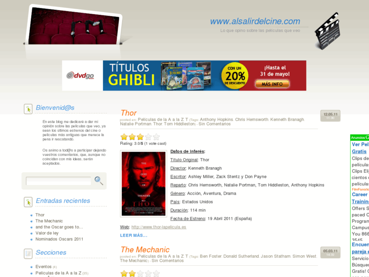 www.alsalirdelcine.com