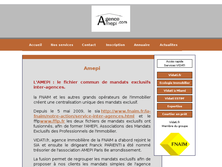 www.amepi.eu