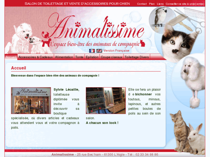 www.animalissime.com