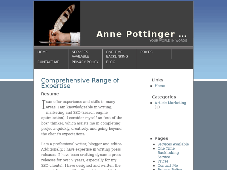 www.anne-pottinger.com