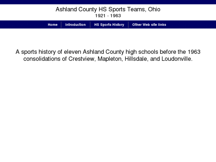 www.ashlandcohssportsteams.com