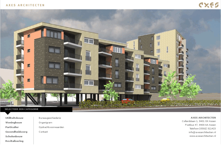 www.axesarchitecten.nl