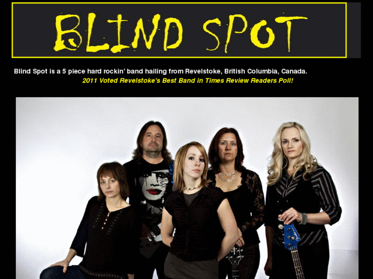 www.blindspotband.com