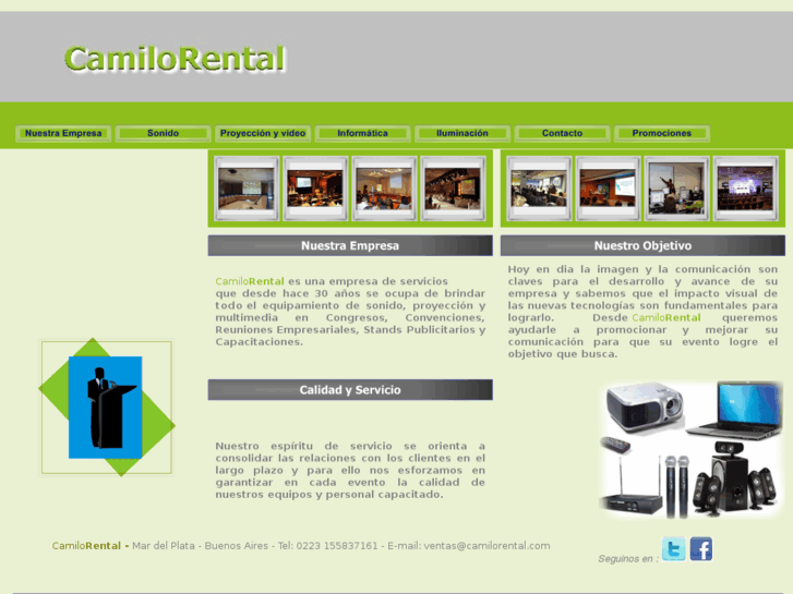 www.camilorental.com