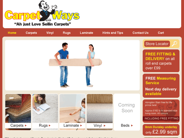 www.carpetways.com