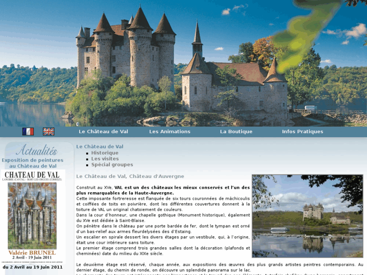 www.chateau-de-val.com