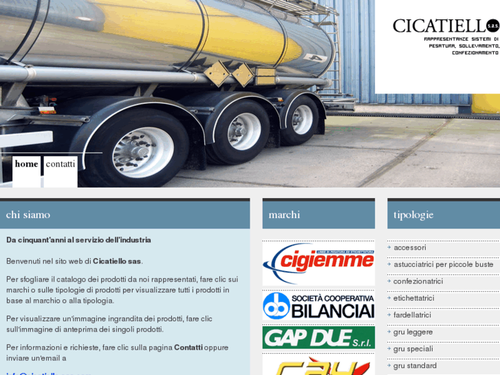 www.cicatiello-sas.com