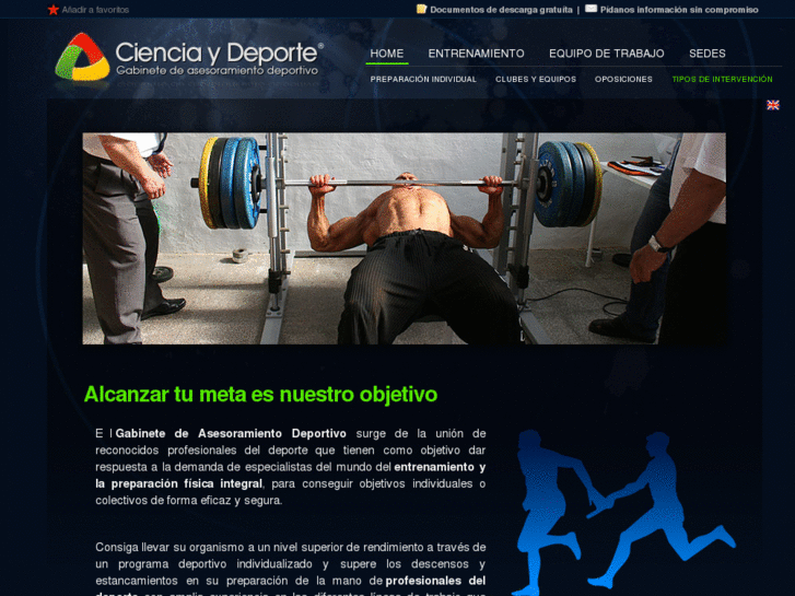 www.cienciaydeporte.es