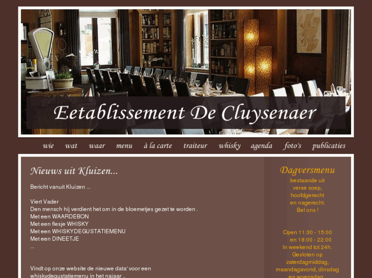 www.cluysenaer.be