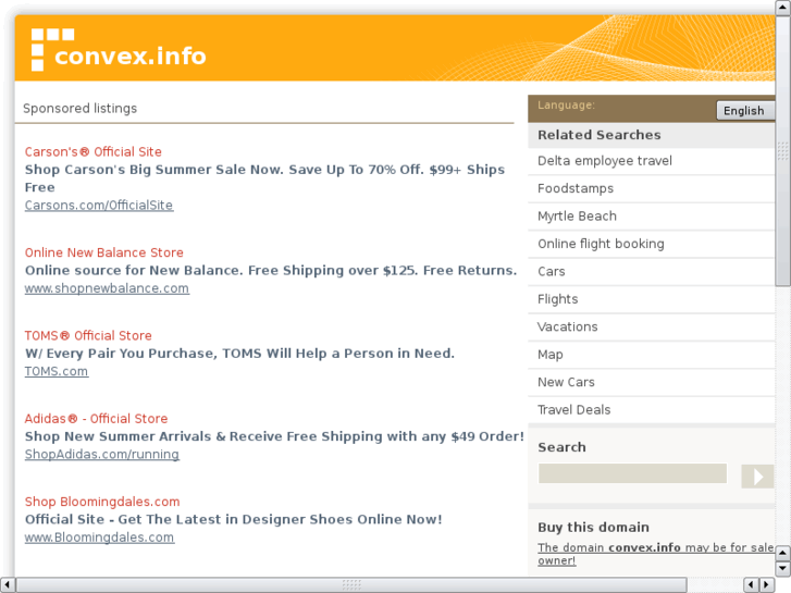 www.convex.info