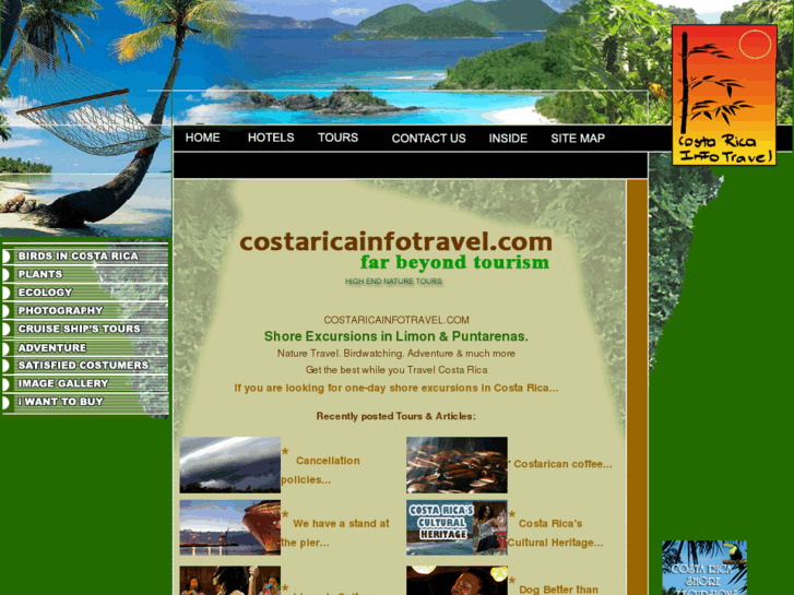 www.costaricainfotravel.com