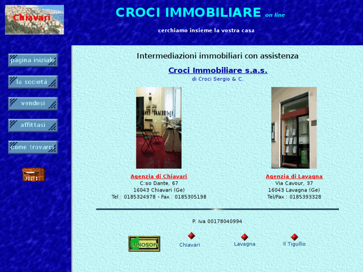 www.crociimmobiliare.com