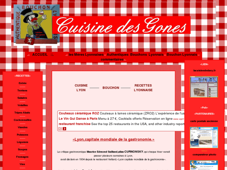 www.cuisine-des-gones.com