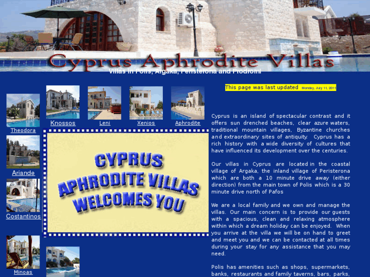 www.cyprusaphroditevillas.com