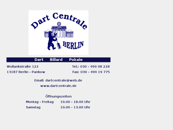 www.dartcentrale.de