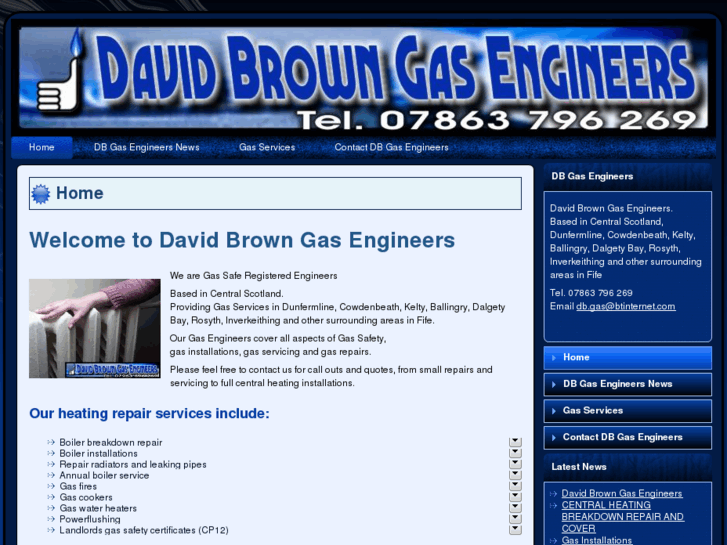 www.dbgas.co.uk