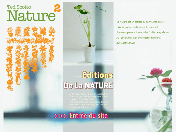 www.de-lanature.com