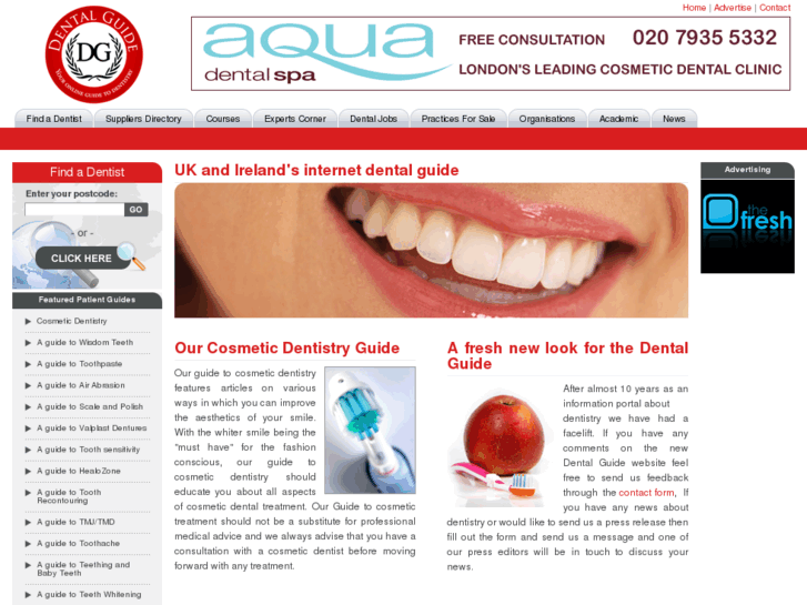 www.dentalguide.co.uk