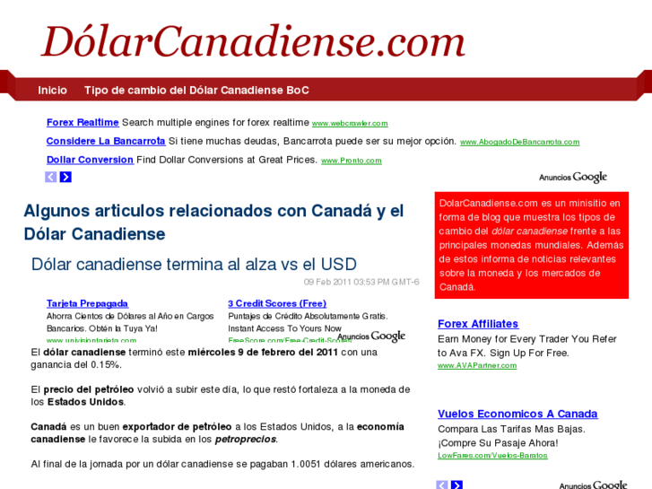 www.dolarcanadiense.com