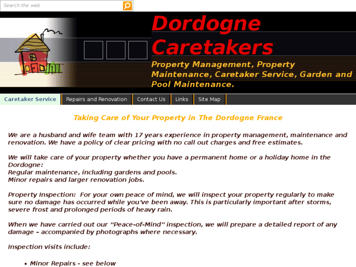 www.dordognecaretaker.com