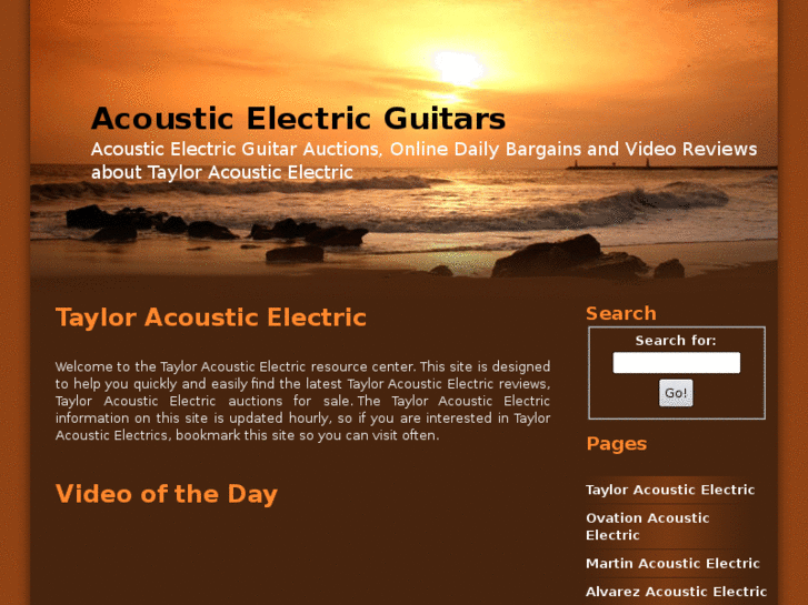 www.electricacoustic.net