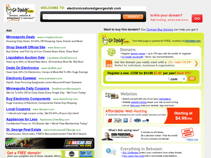 www.electronicsstorestgeorgeutah.com