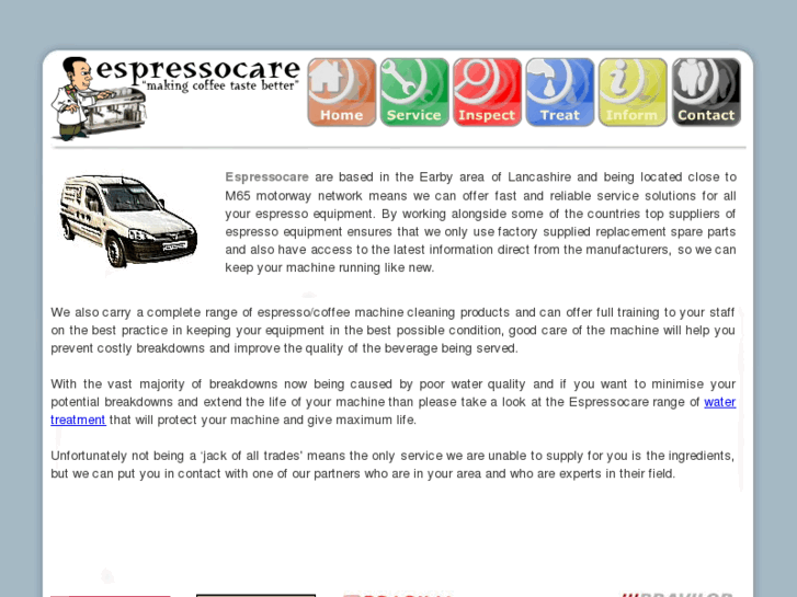 www.espressocare.co.uk