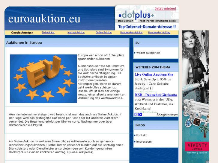www.euroauktion.eu