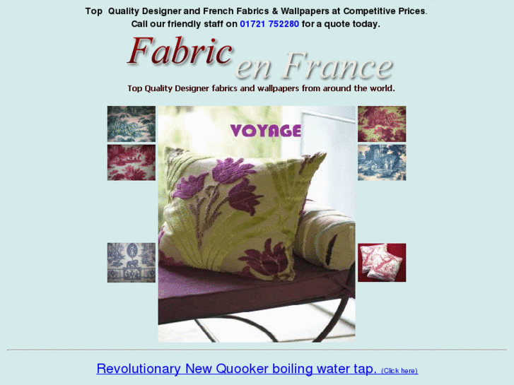 www.fabricenfrance.co.uk