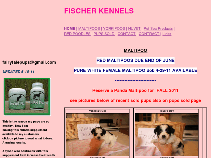 www.fischerkennels.com