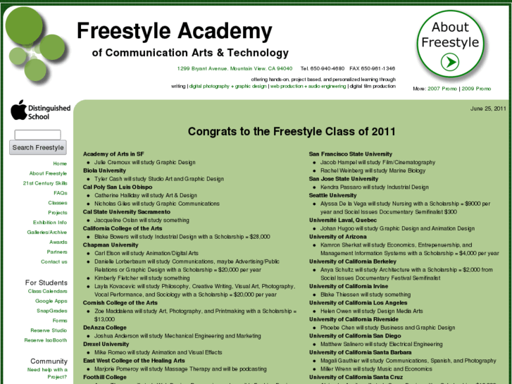 www.freestyle-acat.info
