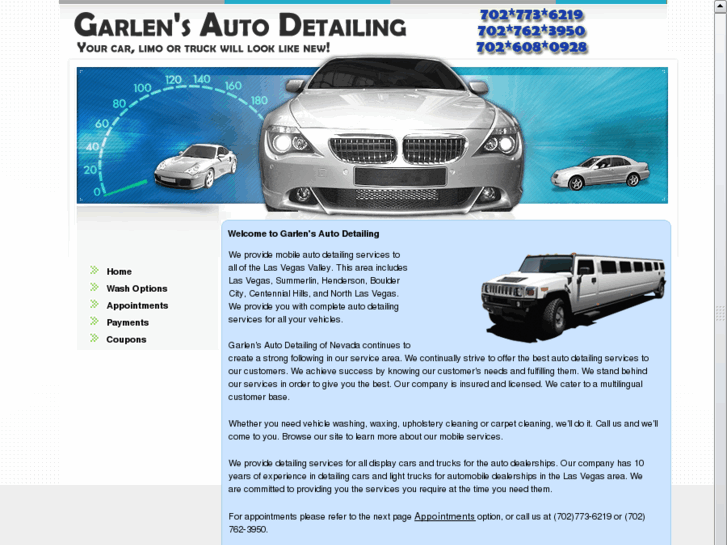 www.garlensautodetailing.com