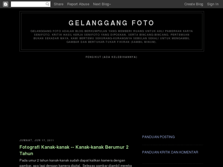 www.gelanggangfoto.com