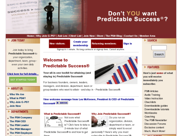 www.getpredictablesuccess.com